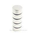 Dia 40mm*20mm Samll Round Strong N50 Disc Neodymium Magnet